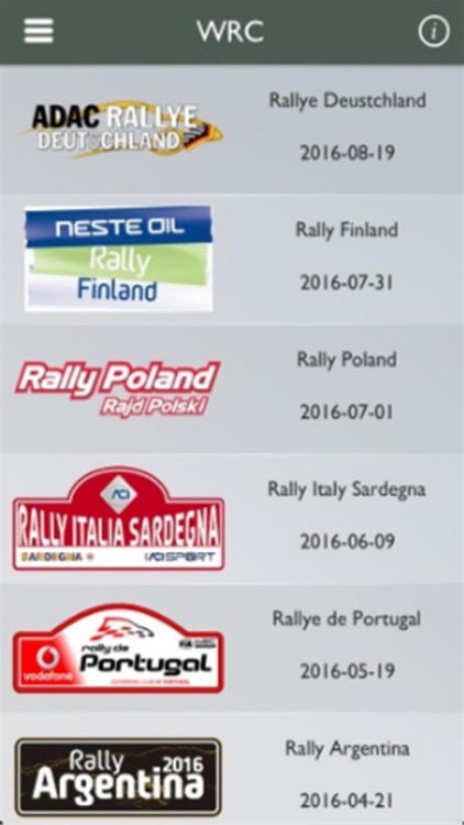 Rally Live screenshot-3