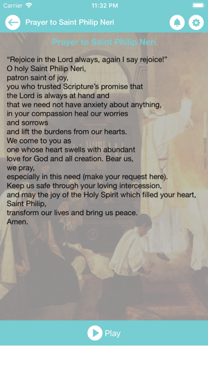 Prayer to Saint Philip Neri(圖6)-速報App