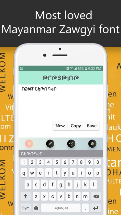 Fancy Text - Font Changer screenshot 3