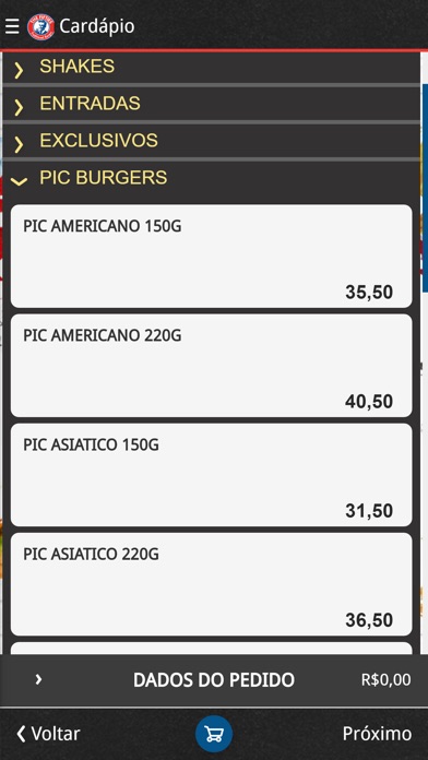 The Fifties Burger screenshot 3