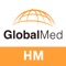 GlobalMed HM App is designed to work seamlessly with the GlobalMed's Device, the only device on the market that measures the most vital health metrics in just 20 seconds from the palm of your hand