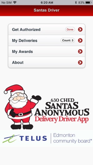 Santas Driver(圖1)-速報App