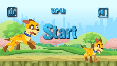Dog Run - Super Dog screenshot 2
