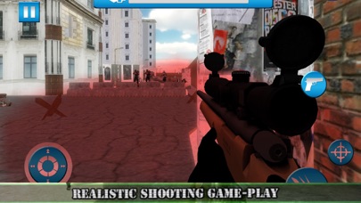Commando Sniper Adventure screenshot 2