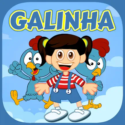 Eggs Drop - Galinha Pintadinha Cheats