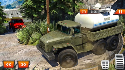 Uphill Rush: Oil Tanker Driver screenshot 2