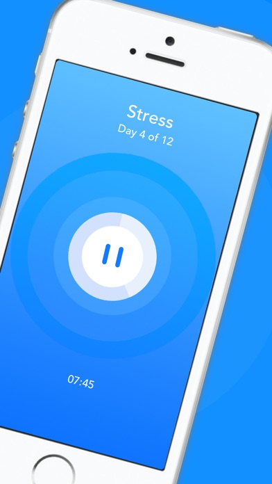 Present - Guided Meditation screenshot 2