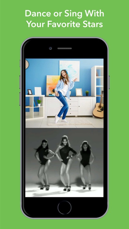 ClippyCam - act, dance, lip sync, and music videos