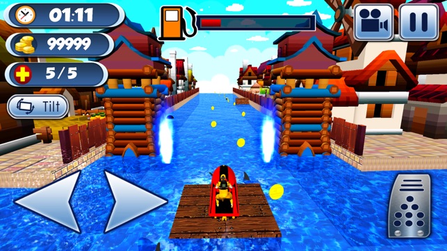 Wave Rider: Jet Ski Racing(圖2)-速報App