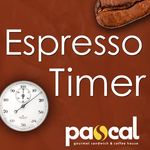 The Espresso Timer by