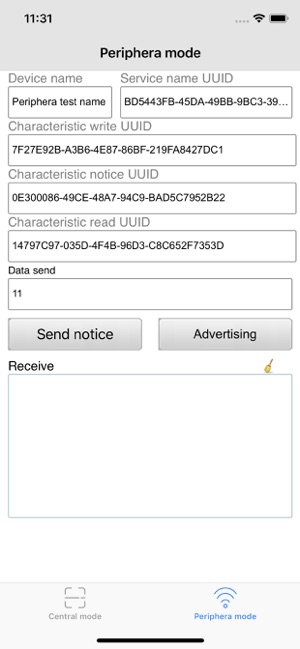 Bluetooth Low Energy BLE  tool(圖2)-速報App