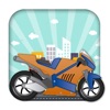 3D City Motor Racer