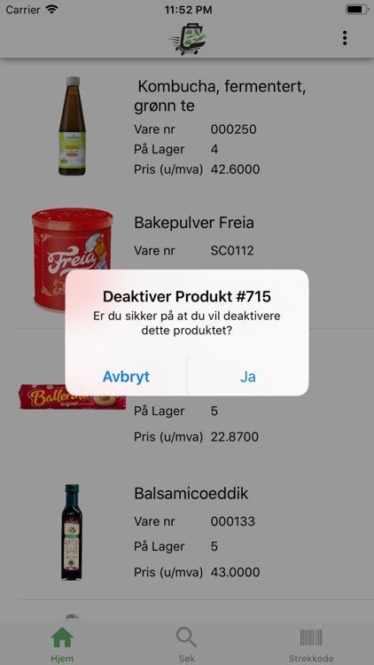 Dagsfersk Selger screenshot-9