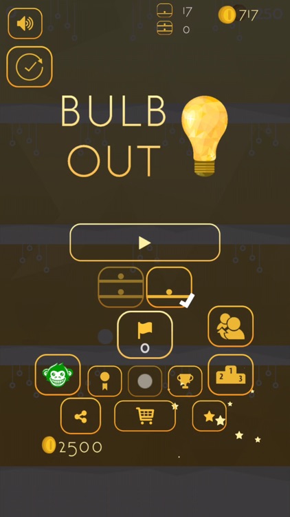 Bulb Out - Ball Jumping Game screenshot-4