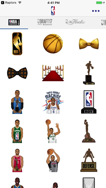 NBAmoji