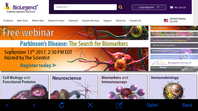 BioLegend Immunology Trivia Game(圖5)-速報App