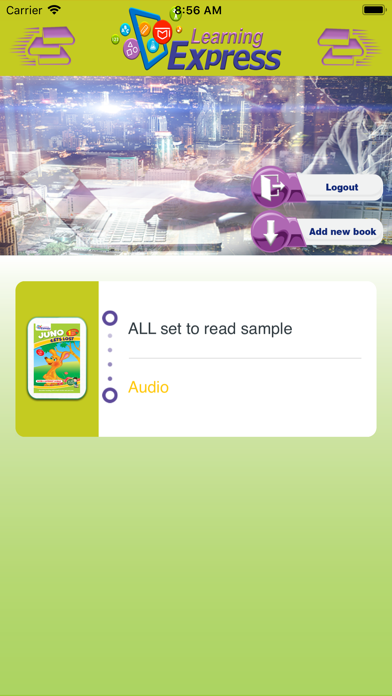 Learning Express Reader screenshot 2