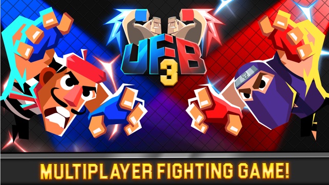 UFB 3 (Ultra Fighting Bros)(圖2)-速報App