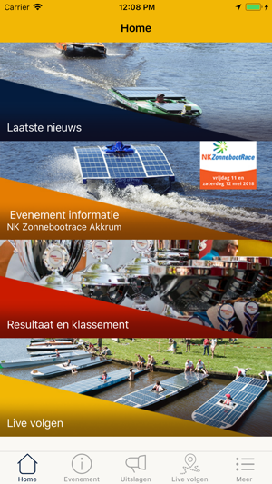 Solar Boat World Cup Racing(圖1)-速報App