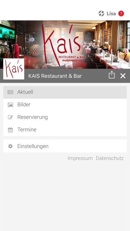 KAIS Restaurant & Bar