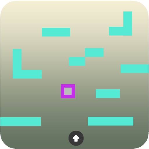 Infinite Jumper : Square Jump