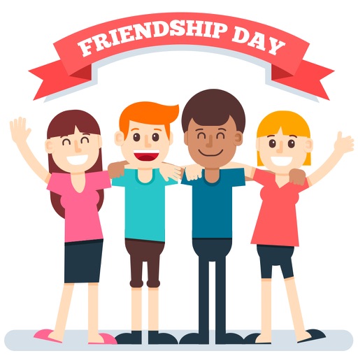 Freindship day Hd greeting card 2017