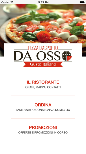 Da Osso Gusto Italiano(圖1)-速報App