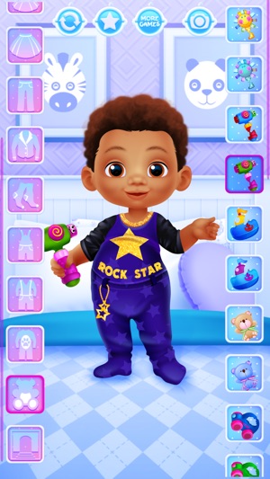 Toddler Dress Up Girls Games(圖4)-速報App