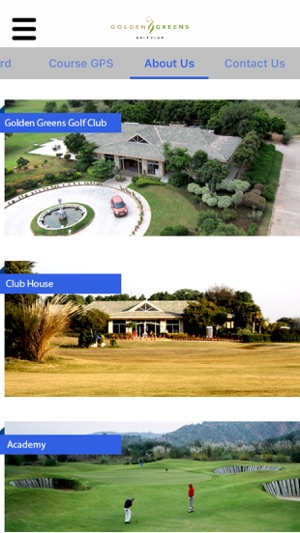 Golden Greens Golf Club(圖5)-速報App