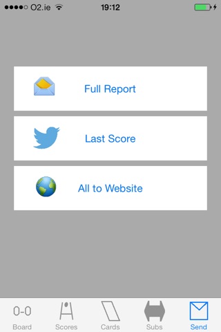 RugbyScores screenshot 4