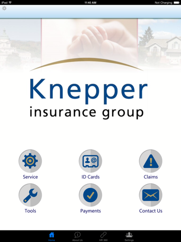 Knepper Insurance HD screenshot 2