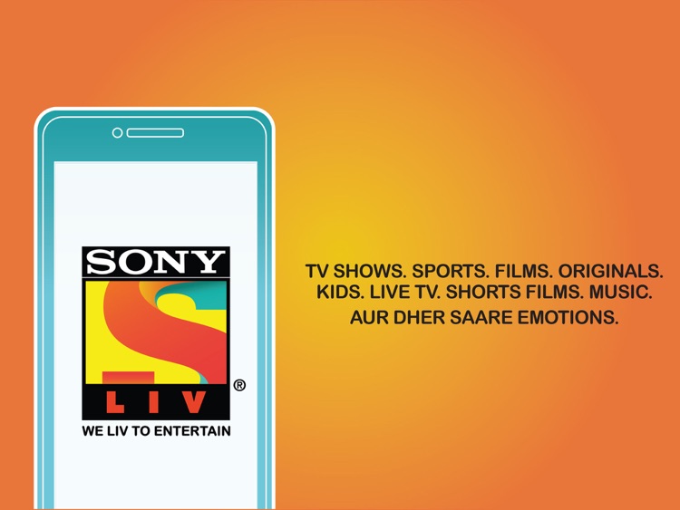 SonyLIV-LIVE Cricket TV Movies