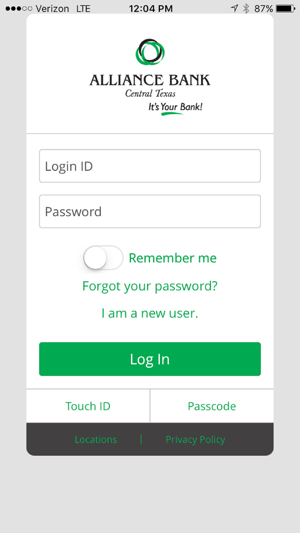 Alliance Bank Central Texas(圖1)-速報App