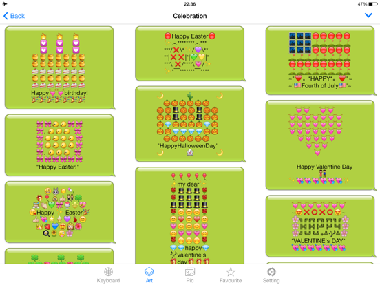 Emoji Keyboard Extra - Adult Emojis Icons & New Emoticons Art Fonts For Texting Free screenshot