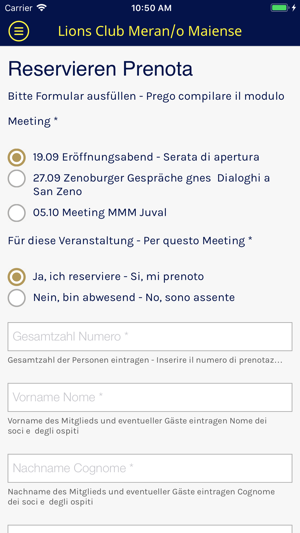 Lions Club Merano Meran Maiens(圖3)-速報App