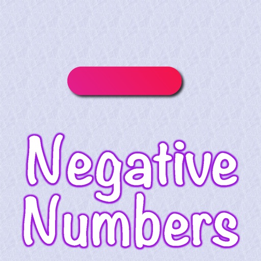 Negative Number Subtraction icon