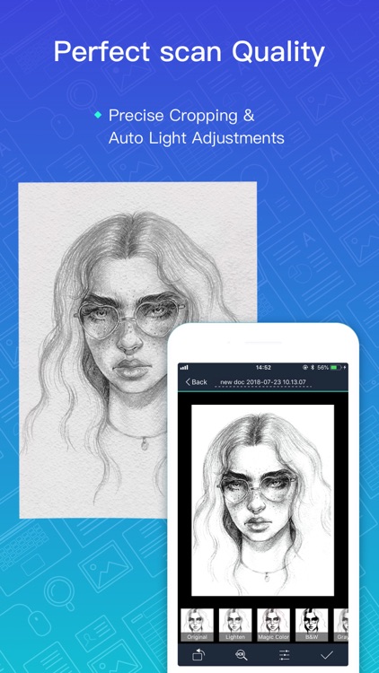 Camscanner|Document Scan & Fax