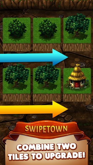 Swipetown! City Builder Puzzle(圖4)-速報App