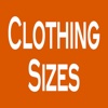 Clothing Sizes