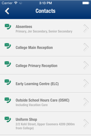 Coomera Anglican College screenshot 4