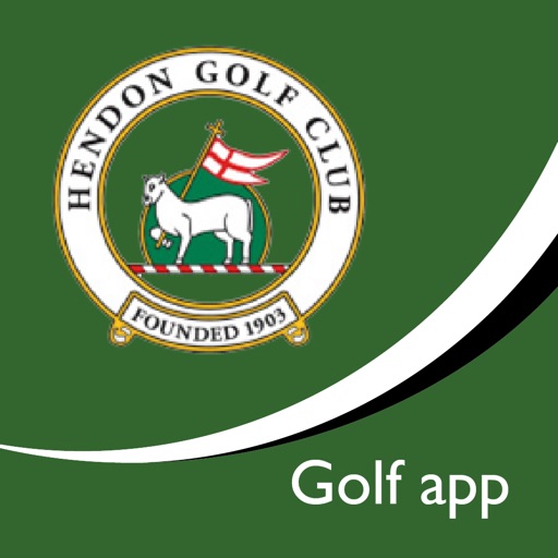 Hendon Golf Club - Buggy icon