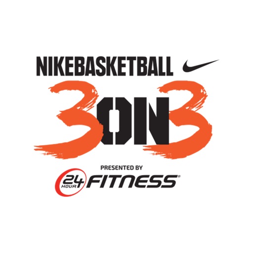 Team Tracker for Nike Basketball 3ON3 Tournament Icon