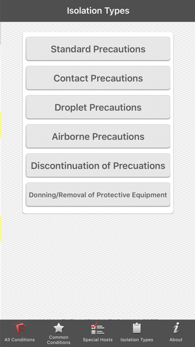 Infection Control Poc... screenshot1