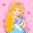 Princesses, Mermaids & Fairies Puzzle Game