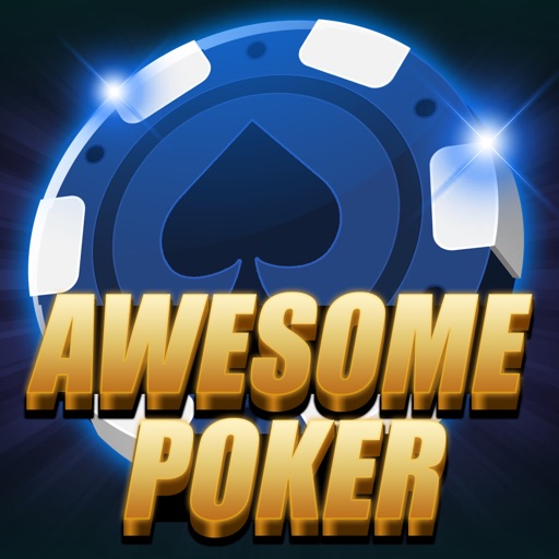 Awesome Poker - Texas Holdem iOS App