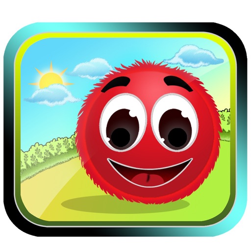 Red Ball Dodge & Jump Games Icon