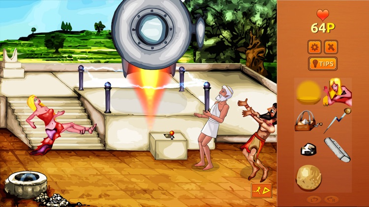 Zeus Quest Remastered Premium screenshot-0