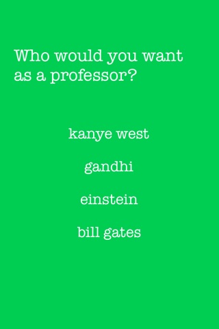 Personality-Quiz: Celebrities, Animals, and More! screenshot 4