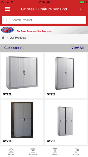 GY Steel Furniture Sdn Bhd(圖4)-速報App