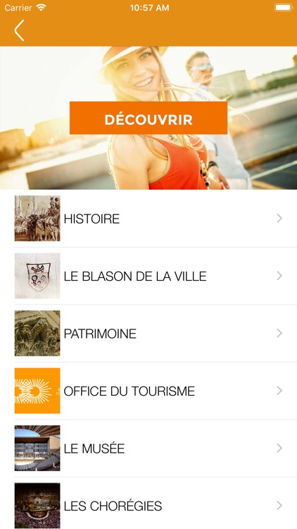 L'Orangeoise screenshot-5